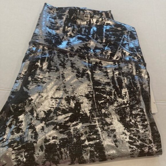 Lululemon Wunder Under Hi-Rise Tight Brindle Foil - Rare style - ($118) NWOT - Picture 4 of 7